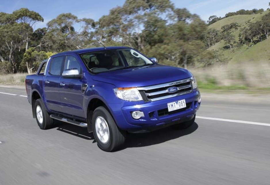 Rfw Lock Ford Ranger
