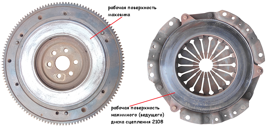 Отпускаешь сцепление машина дергается