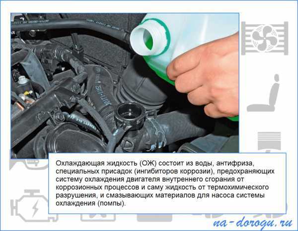 Проехал без антифриза последствия