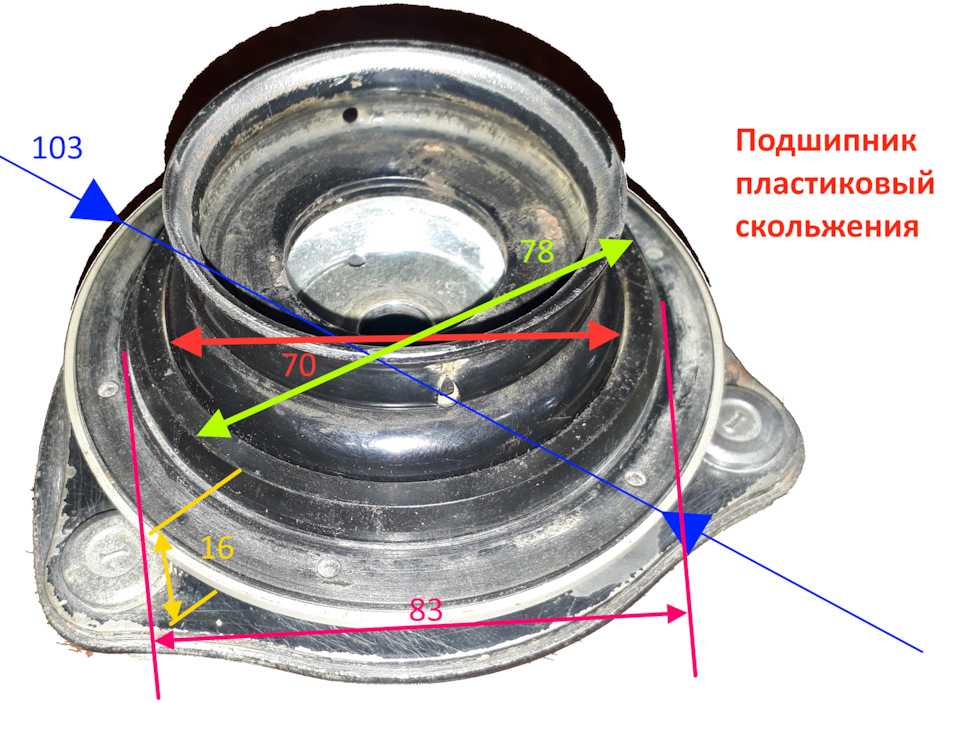 Может ли стучать подшипник