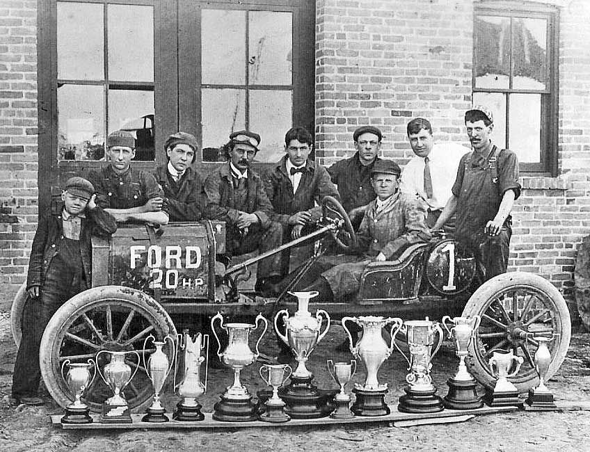 Форд создания история: Ford Motor Company | History, Headquarters, & Facts