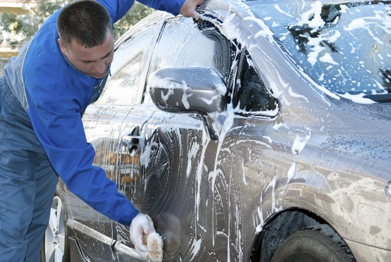 Купон на покраску авто