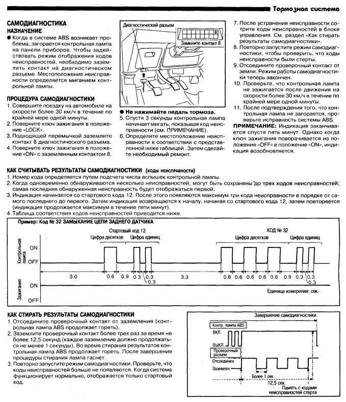 Как считать код ошибки без сканера