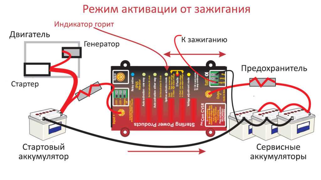 Как последовательно соединить аккумуляторы