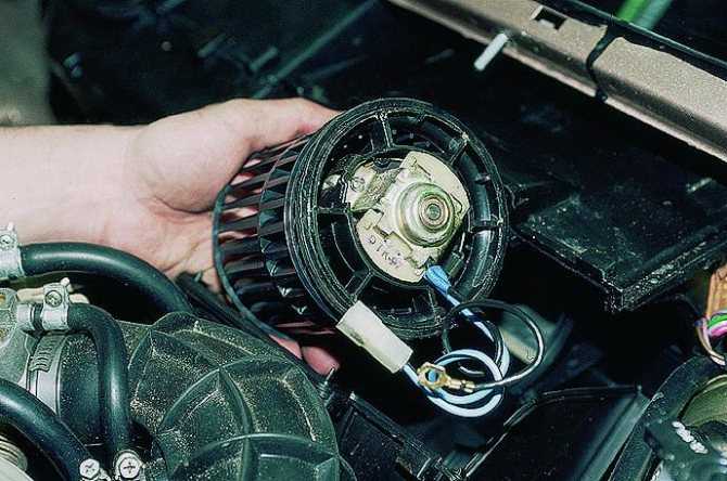 Реле оборотов вентилятора мотора печки: регулятор оборотов печки .