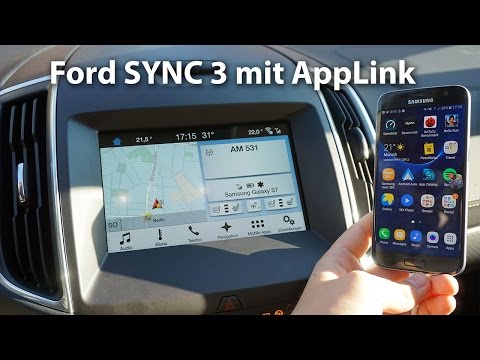 Функция sync в автомобиле