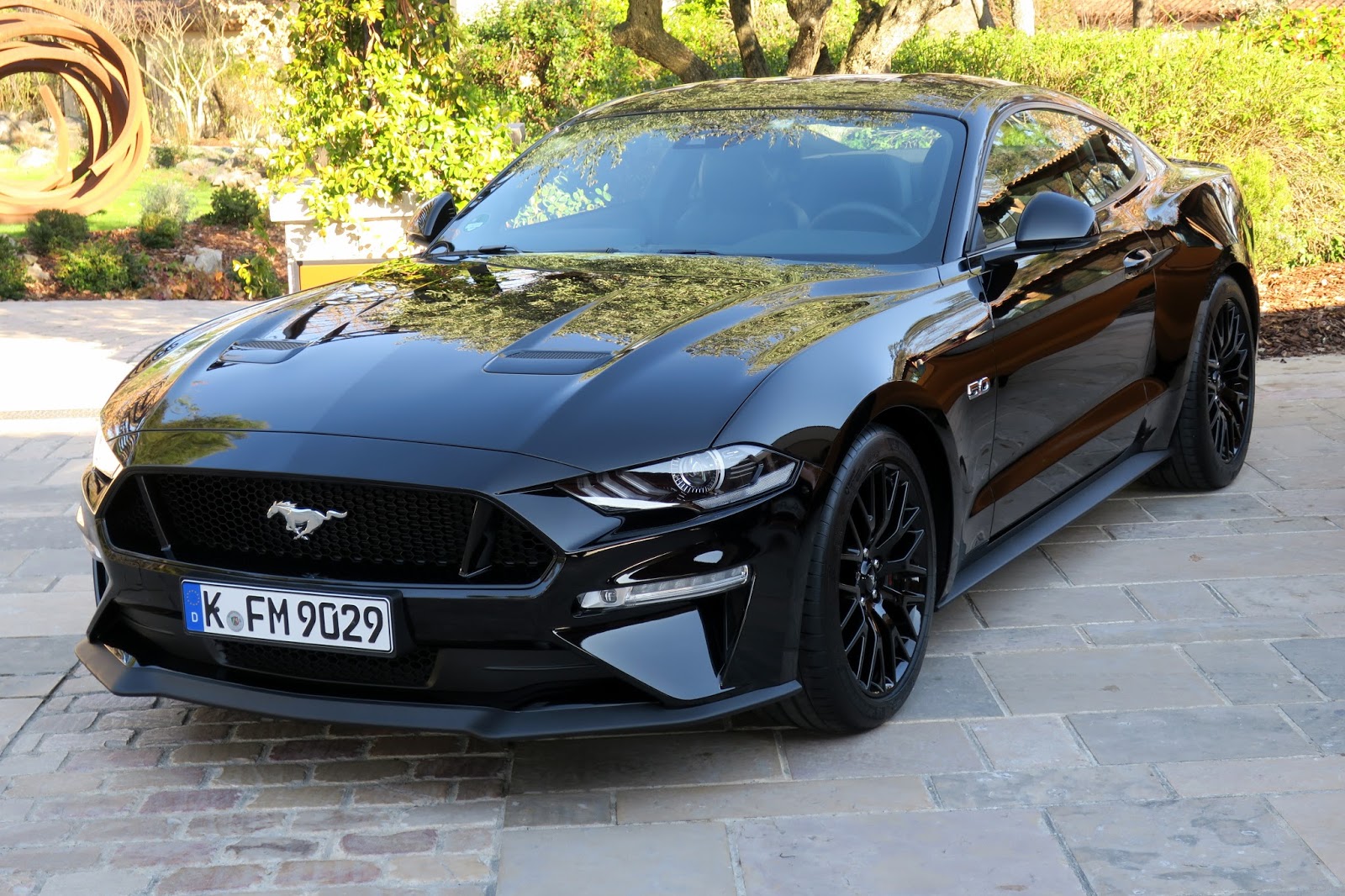 Ford mustang модельный ряд