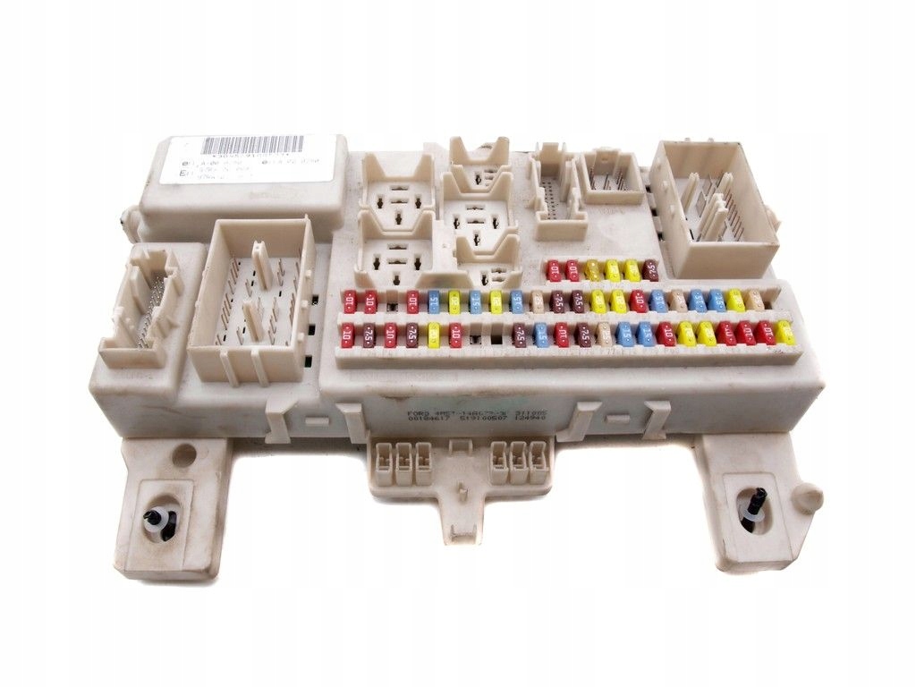 Предохранитель стартера форд фокус