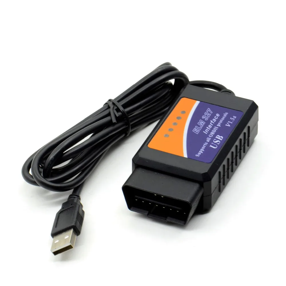 Elm327 usb подключение к андроид