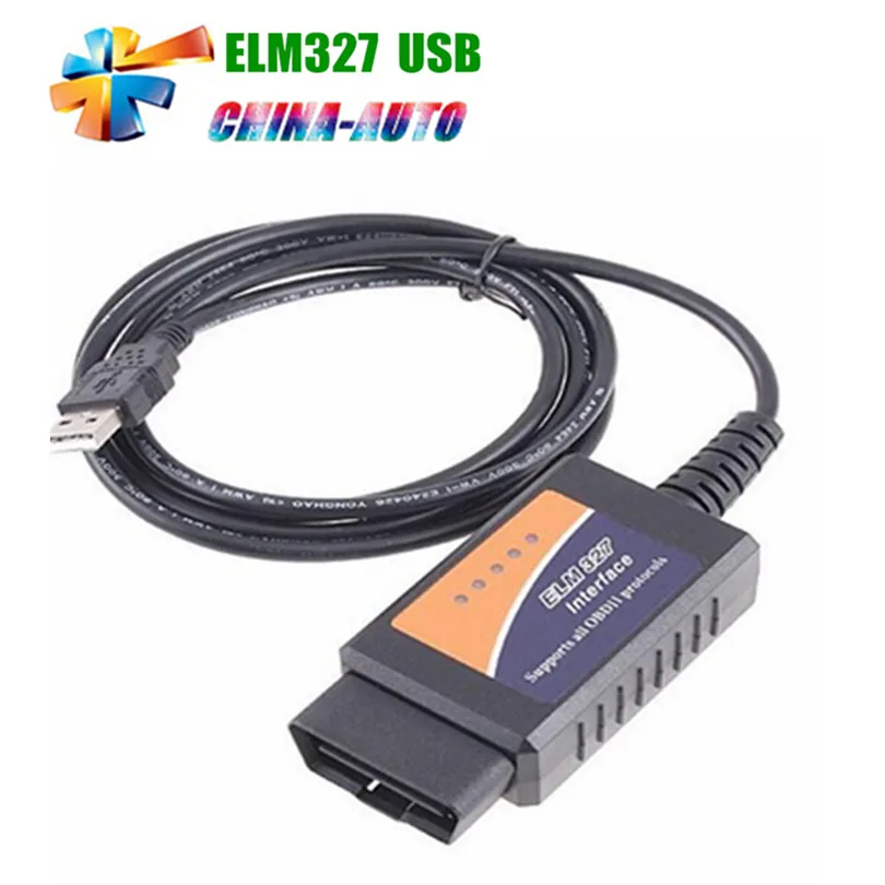 Elm327 usb подключение к андроид