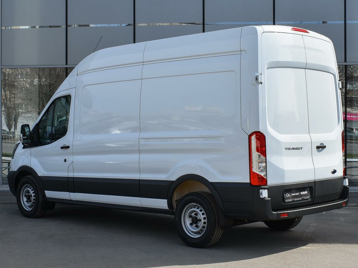 Ford transit фургон vii