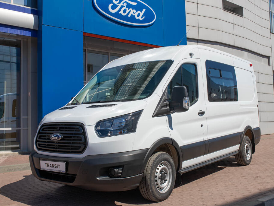 Ford transit fcd 310l