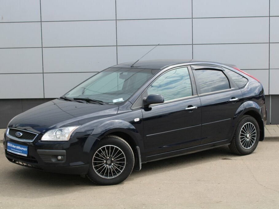 Ford focus 2 2005