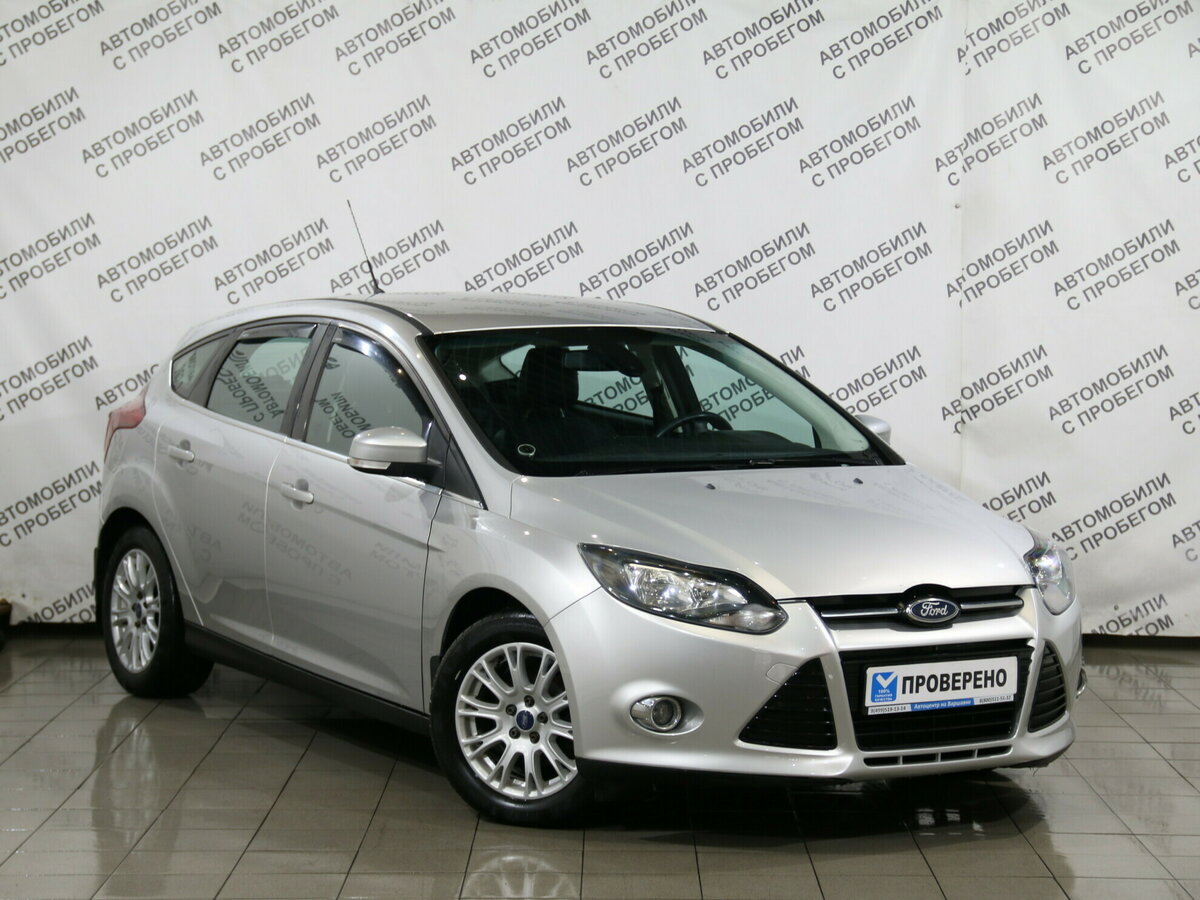 Ford focus iii характеристики