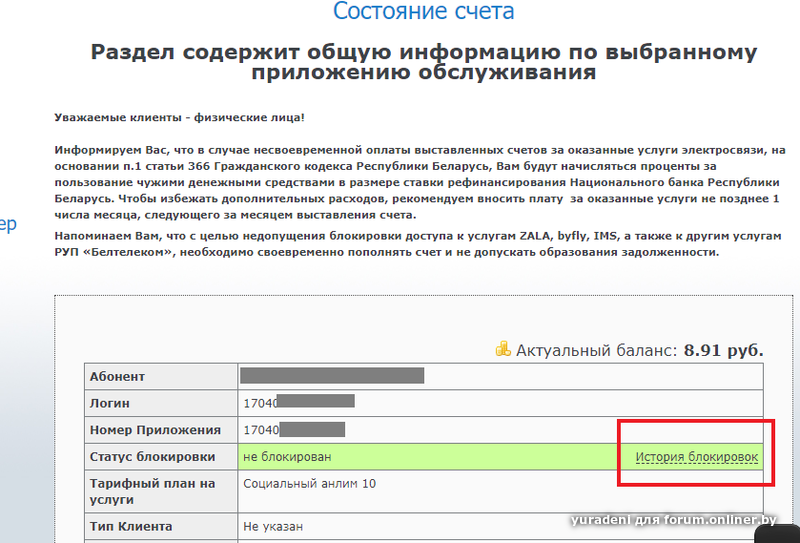 Может ли провайдер блокировать порты