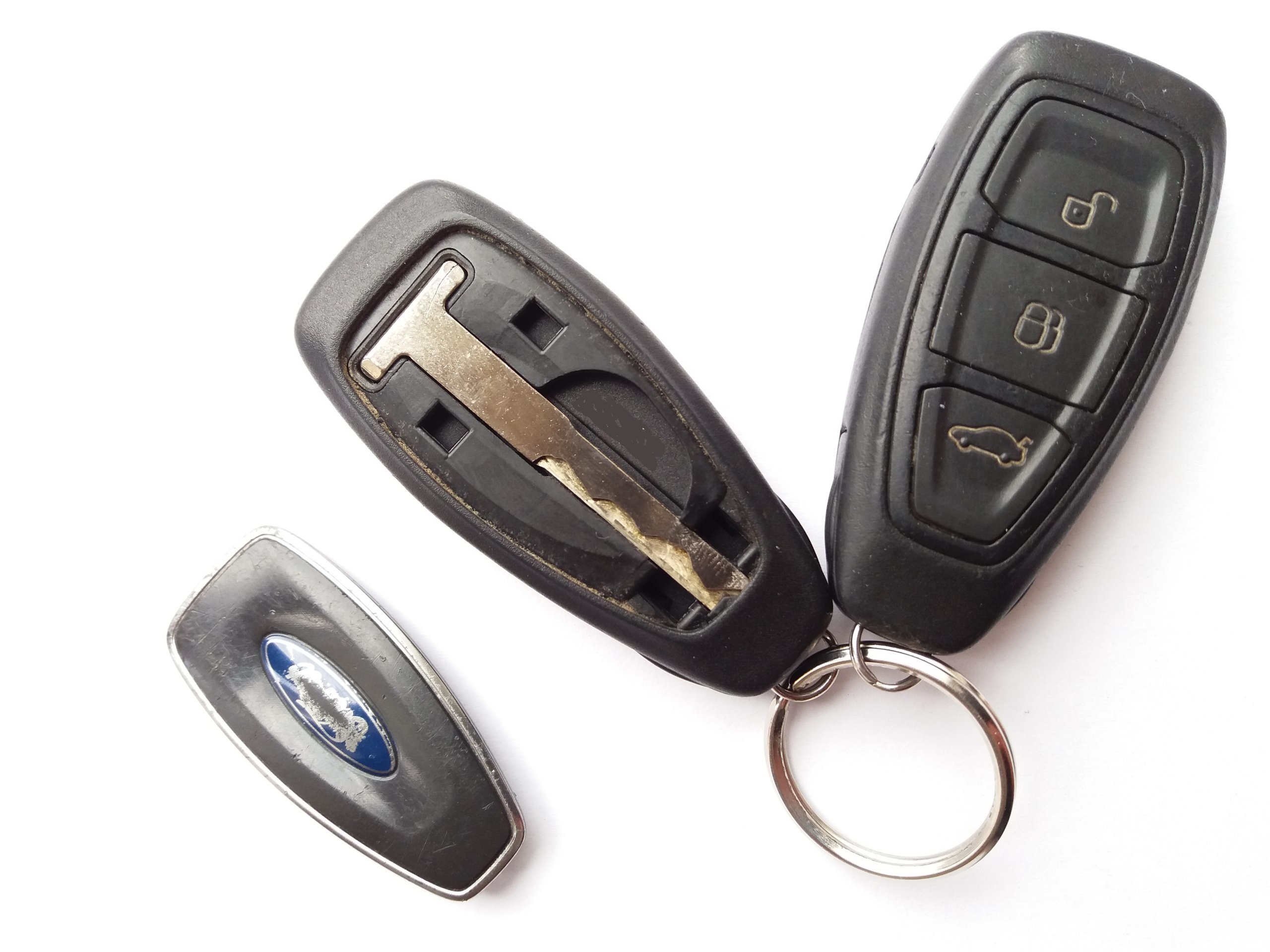 Keyless ford focus 2