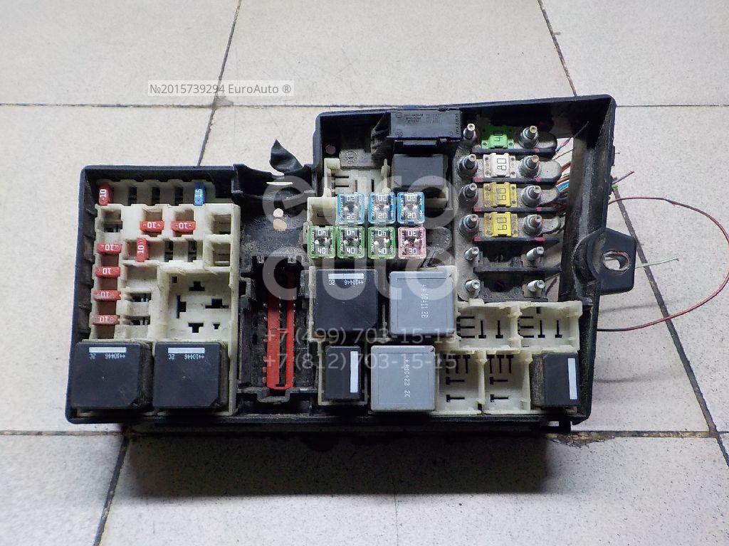 Предохранитель 80a фокус 3