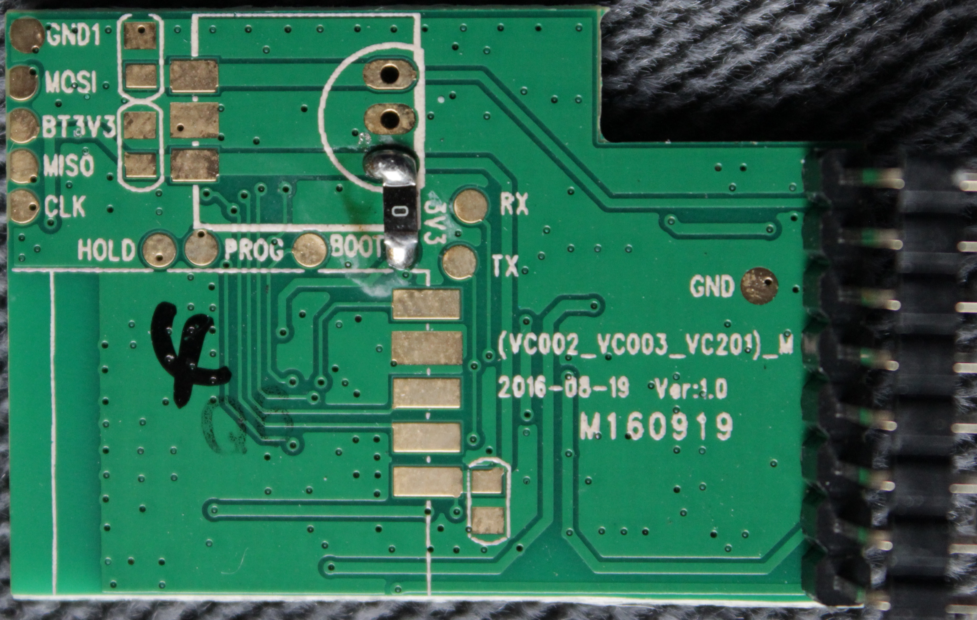 Elm327 mini bluetooth схема