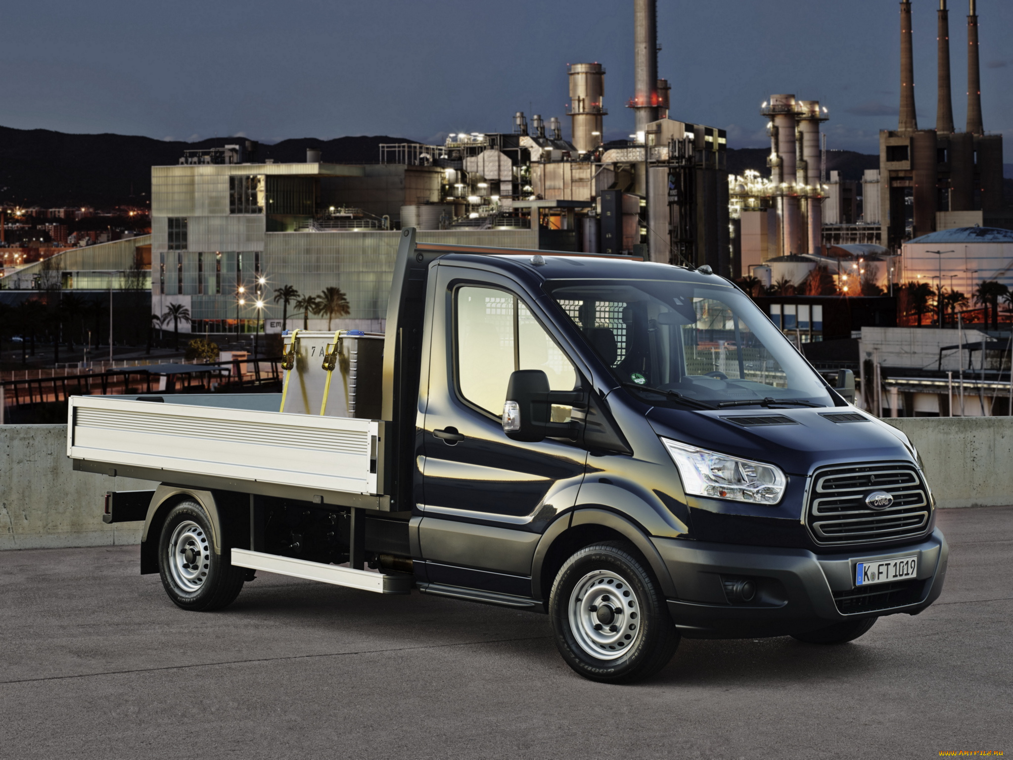 ford transit