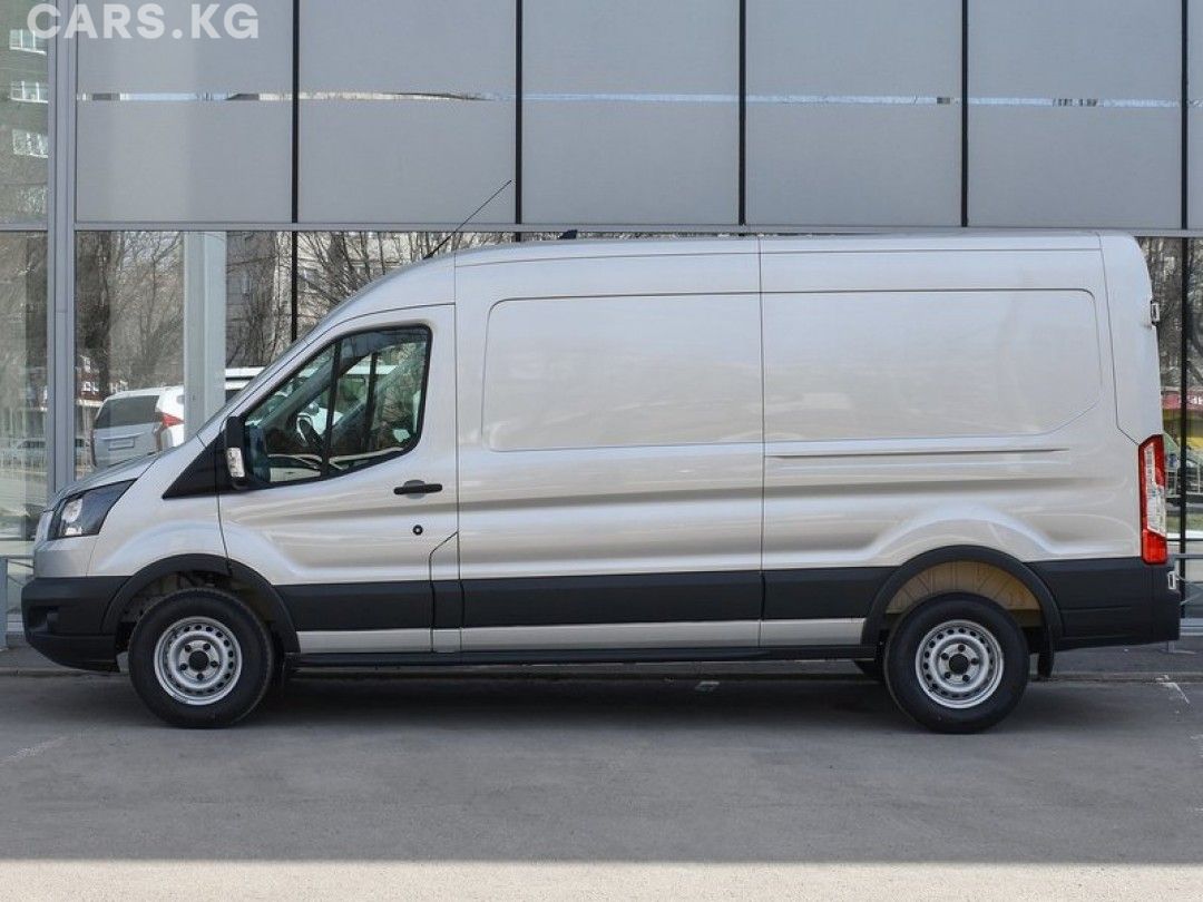 Ford transit фургон vii