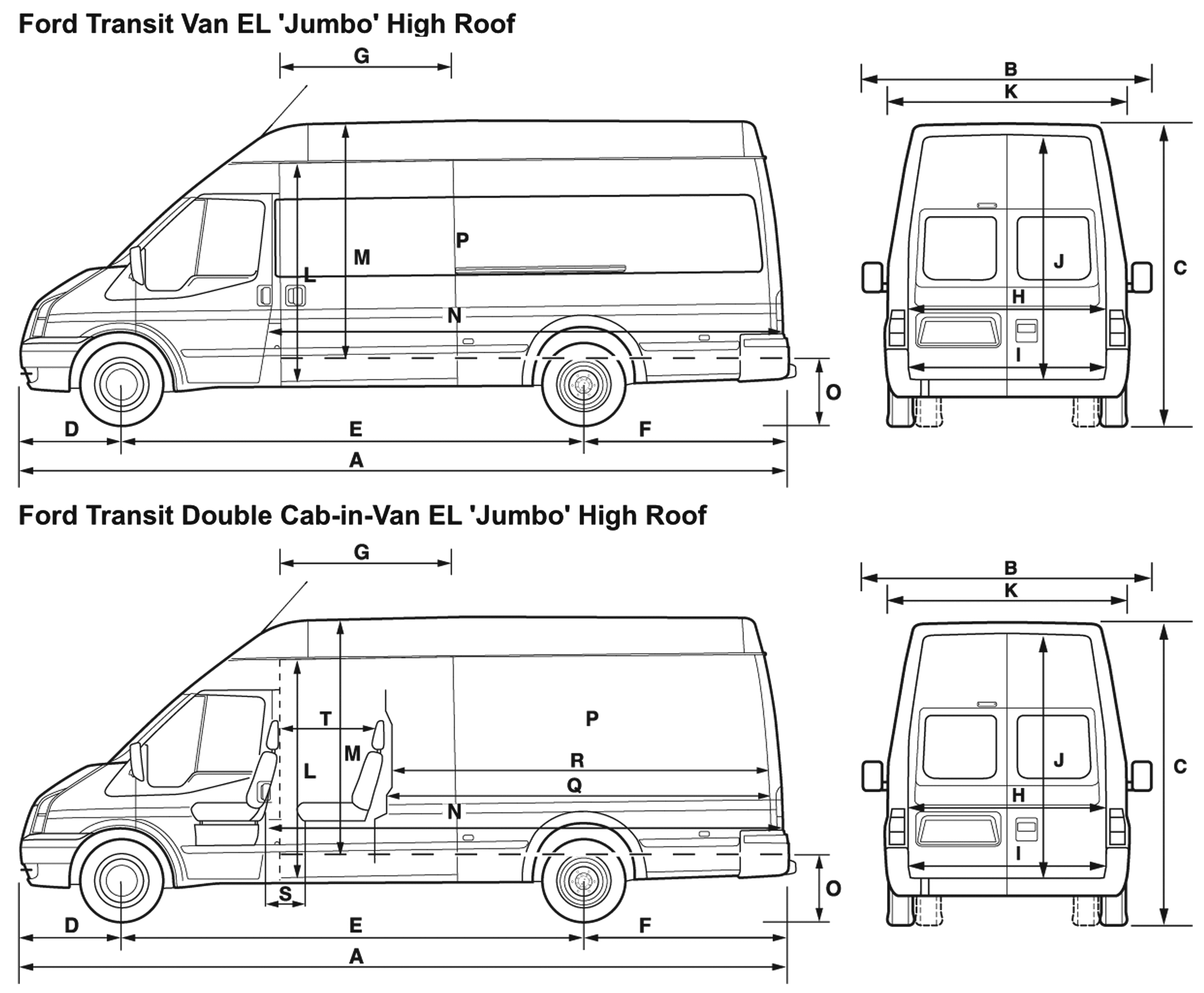 Схема ford transit