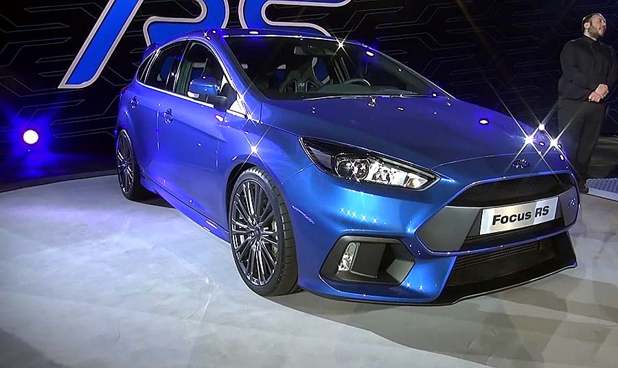 Ford focus клиренс