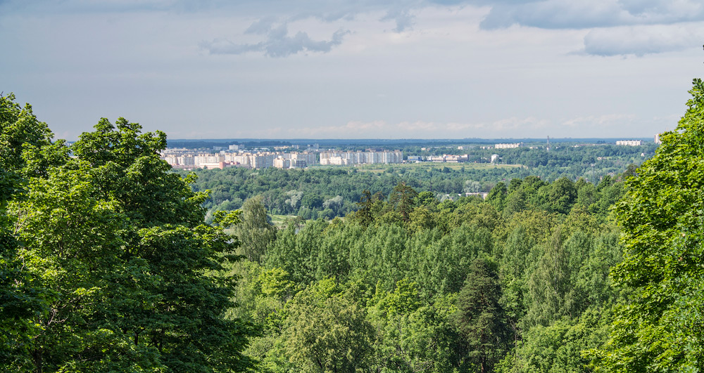 Дудергофские высоты фото