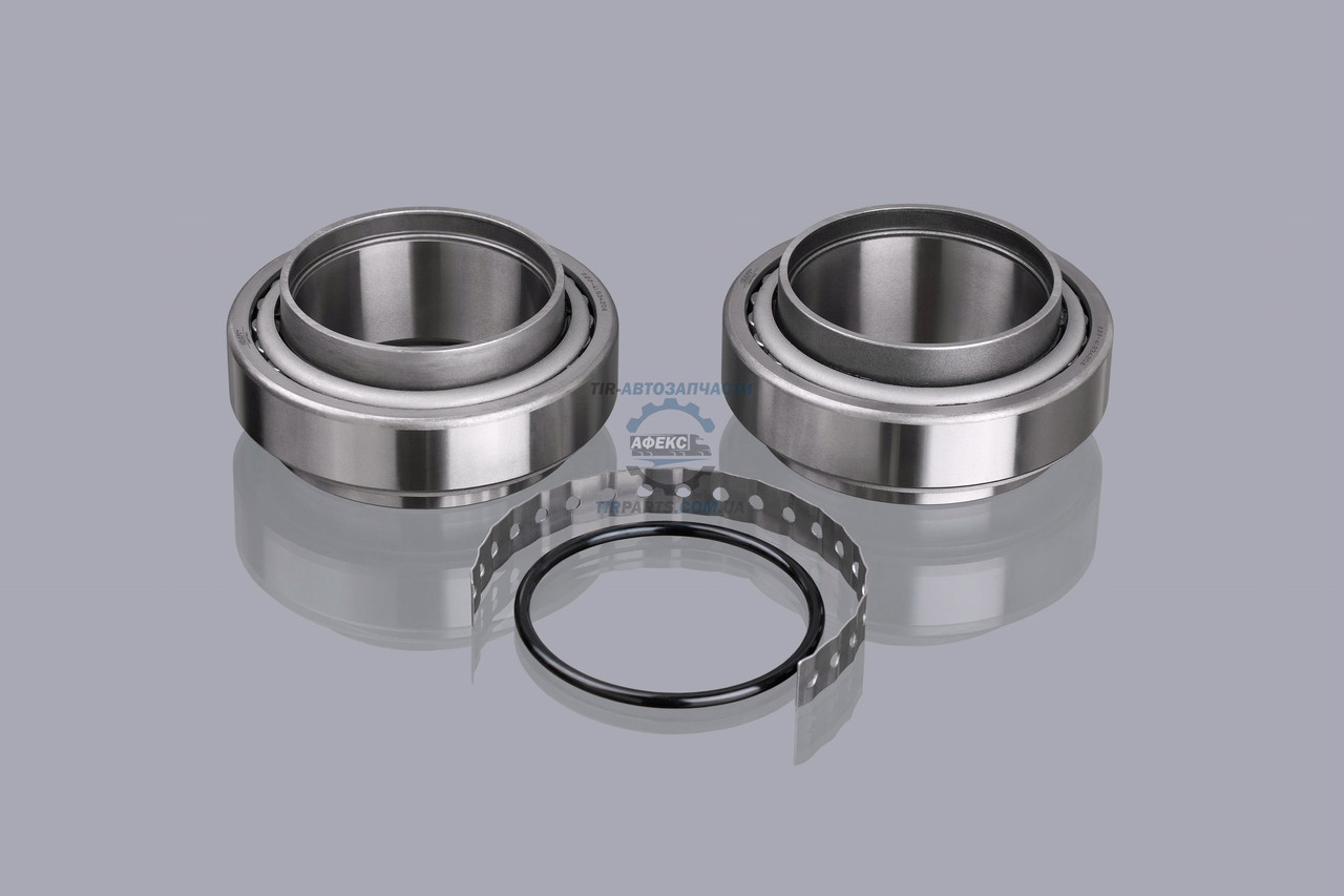 Подшипник ступицы передний skf