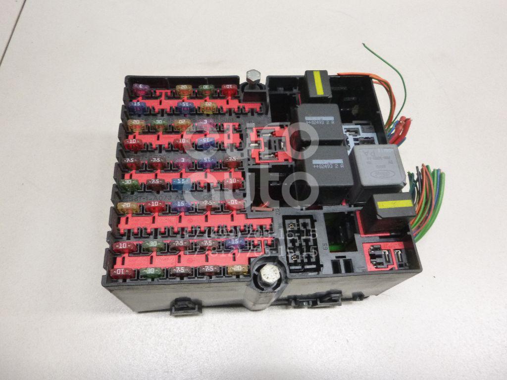 Предохранитель стеклоподъемника форд фьюжн