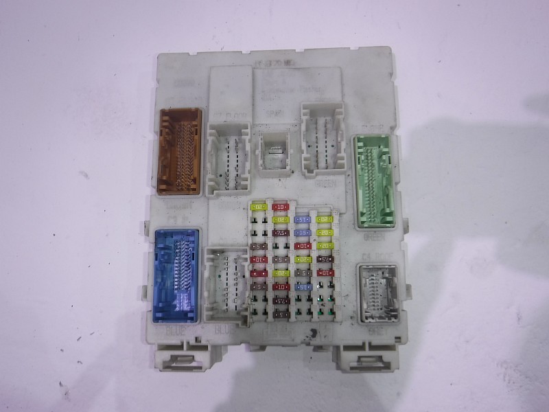 Предохранитель 80a фокус 3