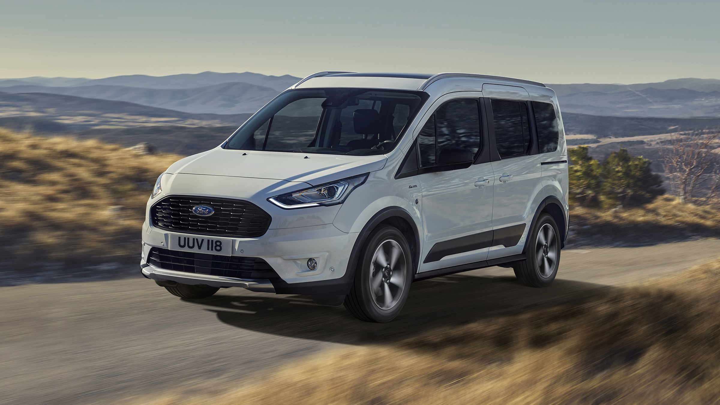 Ford Grand Tourneo connect