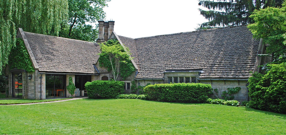 Ford house на варшавке