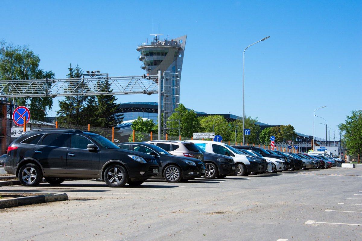 Аэропорт шереметьево стоянка автомобилей