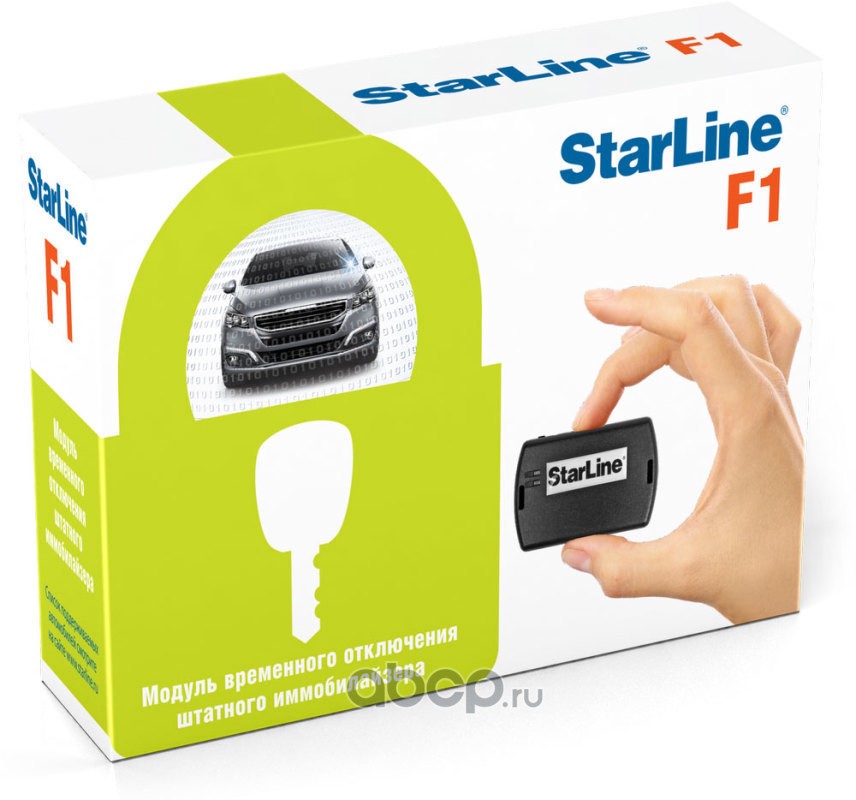 Как подключить starline master по блютуз