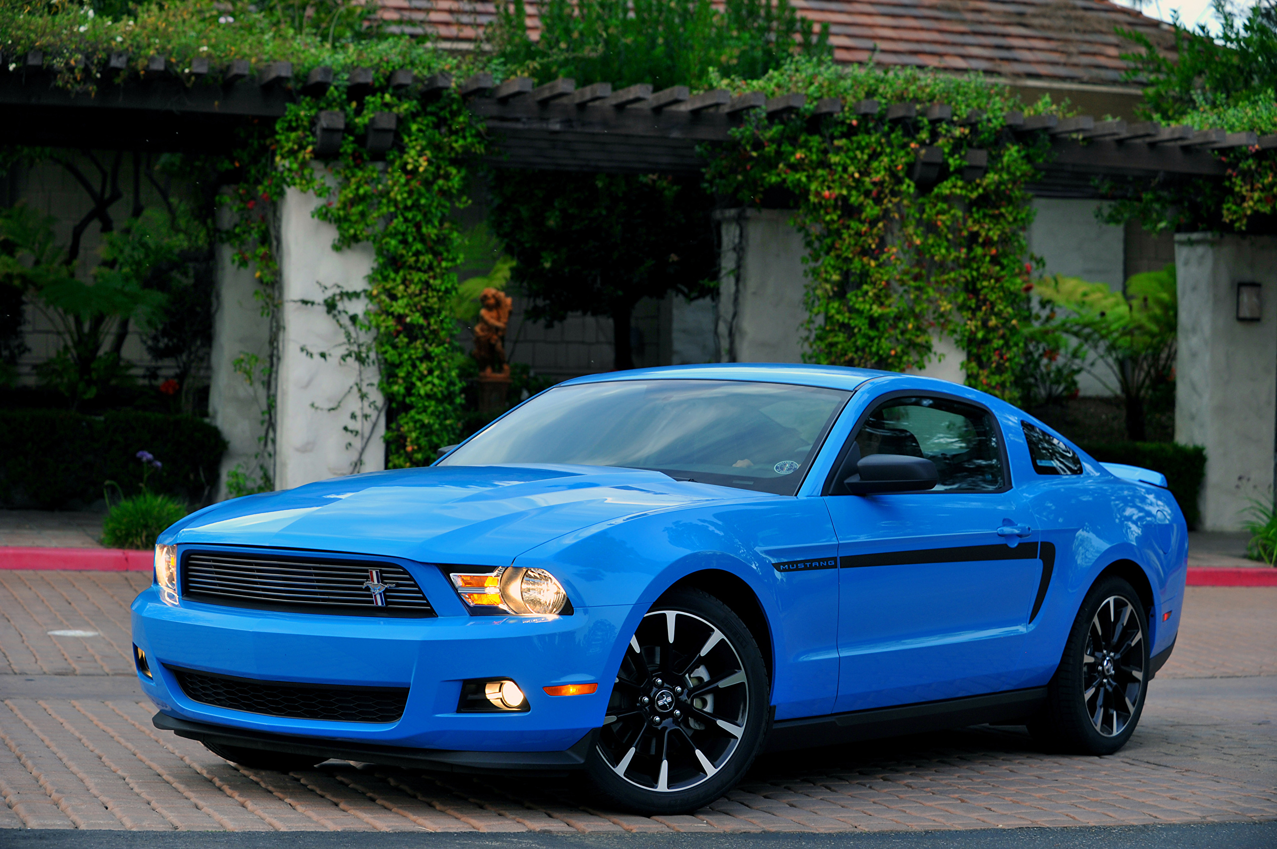 Аренда ford mustang спб