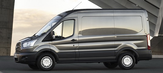 Ford transit фургон vii