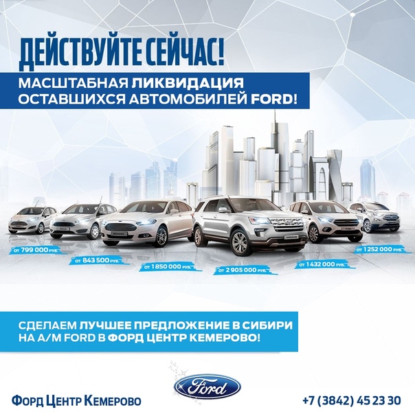 Акции ford биржа