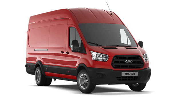 Ford transit фургон vii