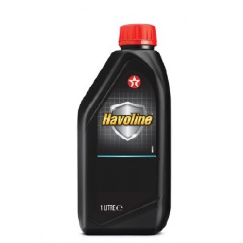 Havoline антифриз красный