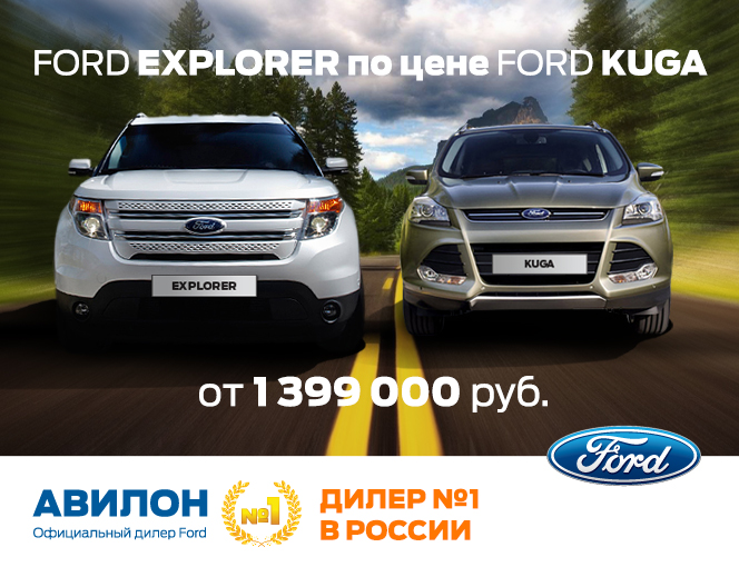 Акции ford биржа