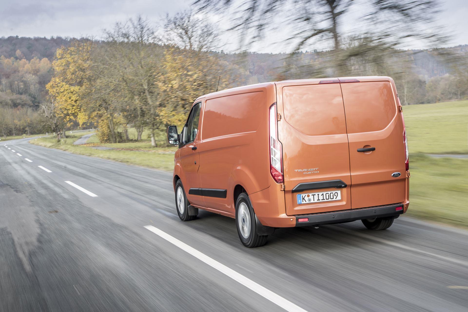 Ford transit технические характеристики