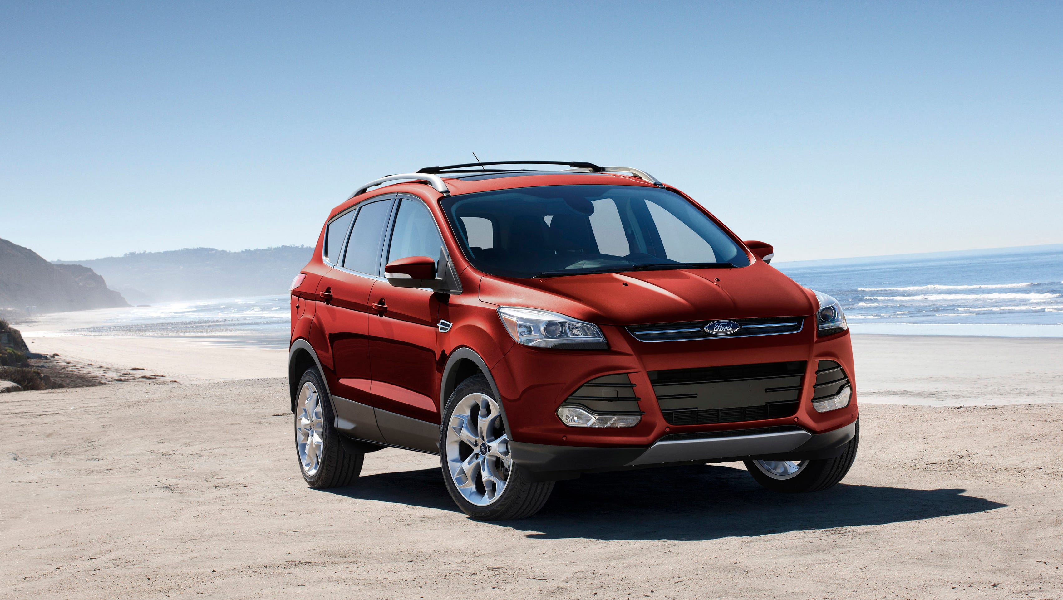 Ford Escape 2014 2015
