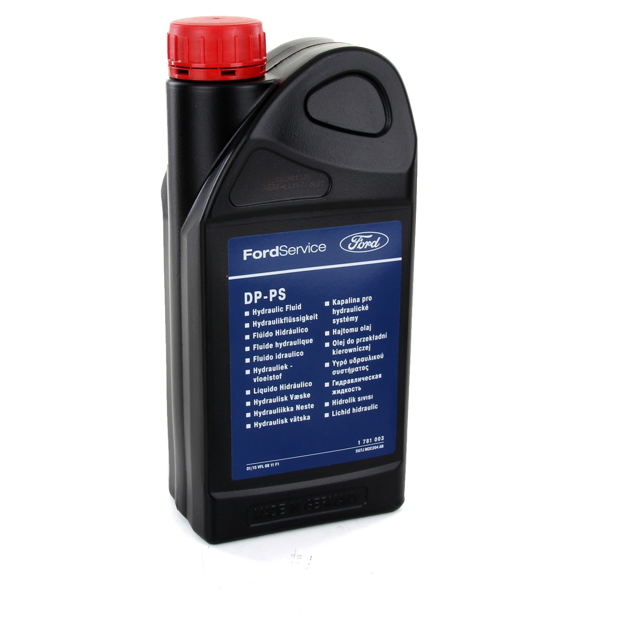 Ford power steering fluid