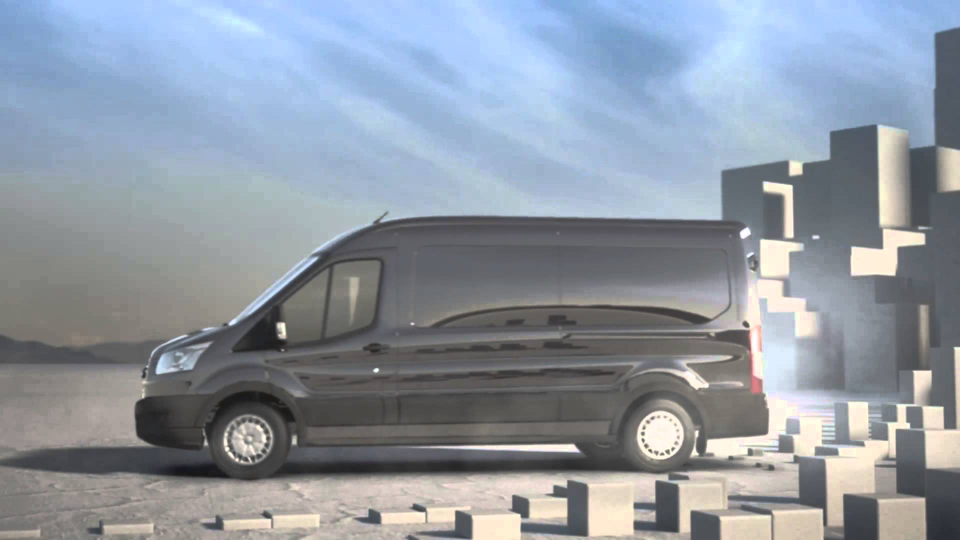 Ford transit фургон vii