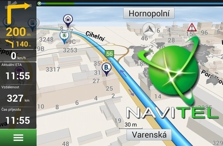 Планшет не находит спутники gps