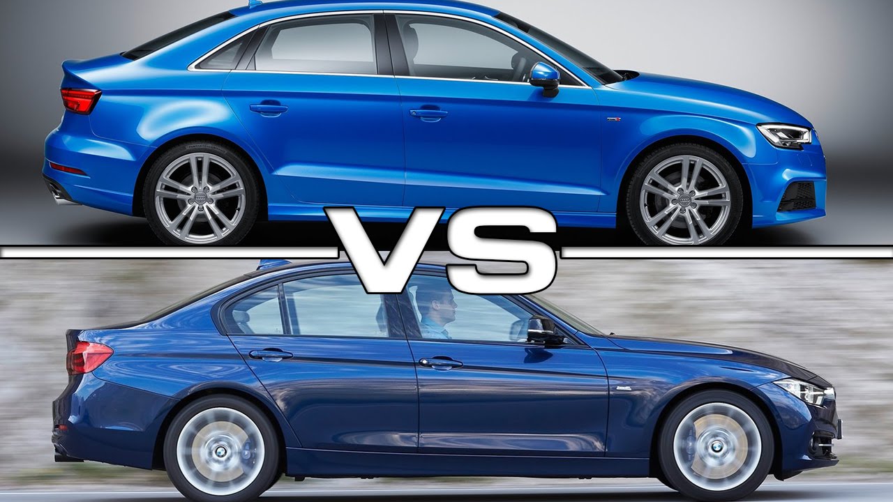 Bmw 3 Vs Audi A4: Сравнительный тест Mercedes-Benz C-Class, Audi A4, BMW 3 Series