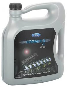 Масло ford formula 5w30