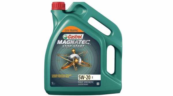 Castrol 5w 20 ford