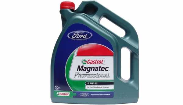 Масло моторное castrol 5w20