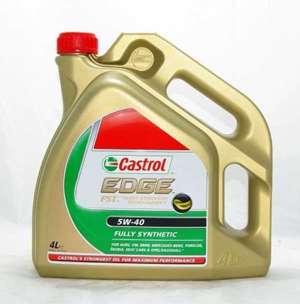 Castrol чем отличается edge от magnatec